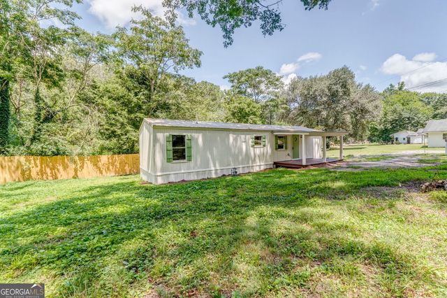 970 Martin Street, Summerville, GA 30747