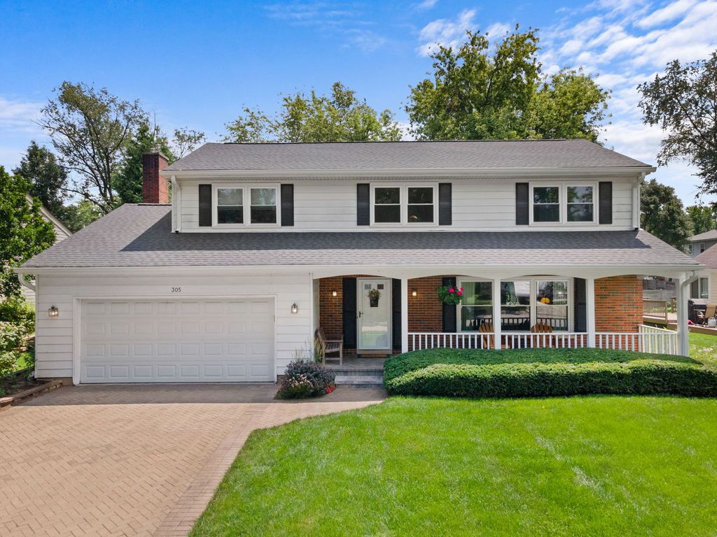 305 Bell Drive, Cary, IL 60013