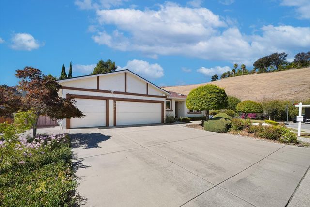 1091 Zamora Court, Milpitas, CA 95035