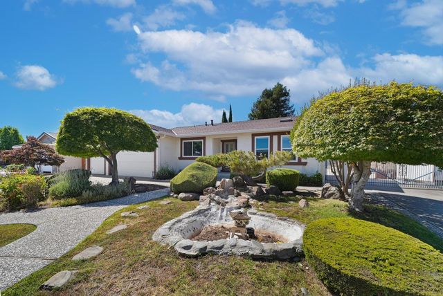 1091 Zamora Court, Milpitas, CA 95035