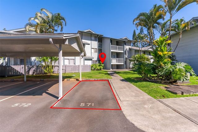 95-919 Wikao Street F103, Mililani, HI 96789