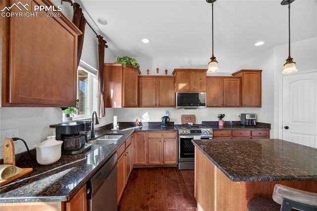 13138 Diamond Edge Way, Colorado Springs, CO 80921