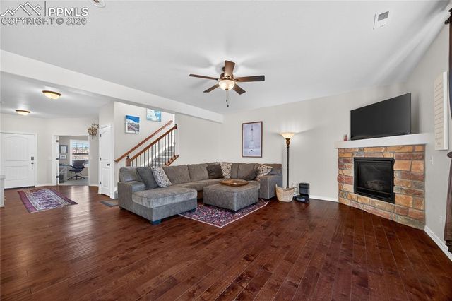 13138 Diamond Edge Way, Colorado Springs, CO 80921