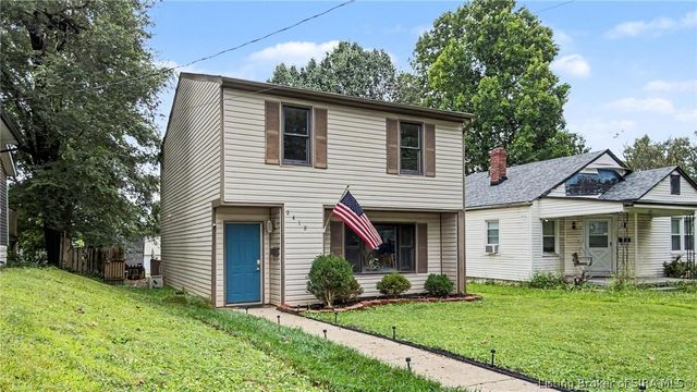 2419 Shelby Street, New Albany, IN 47130