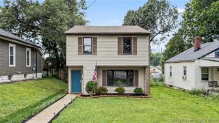 2419 Shelby Street, New Albany, IN 47130