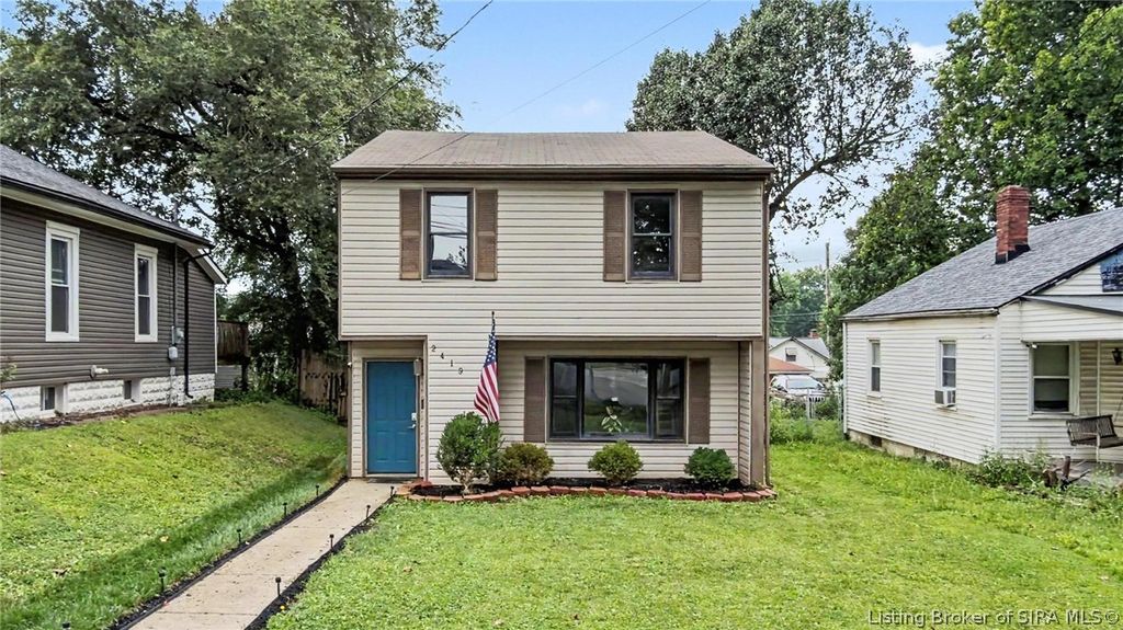 2419 Shelby Street, New Albany, IN 47130