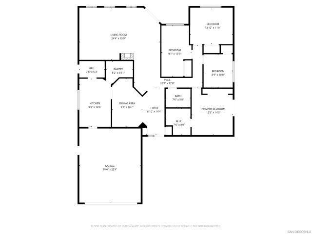 6907 Bettyhill Dr., San Diego, CA 92117