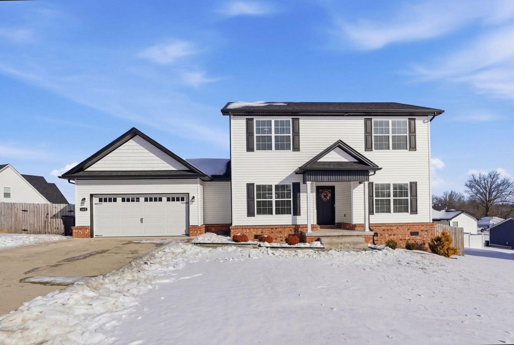 604 Lillie Court, Richmond, KY 40475