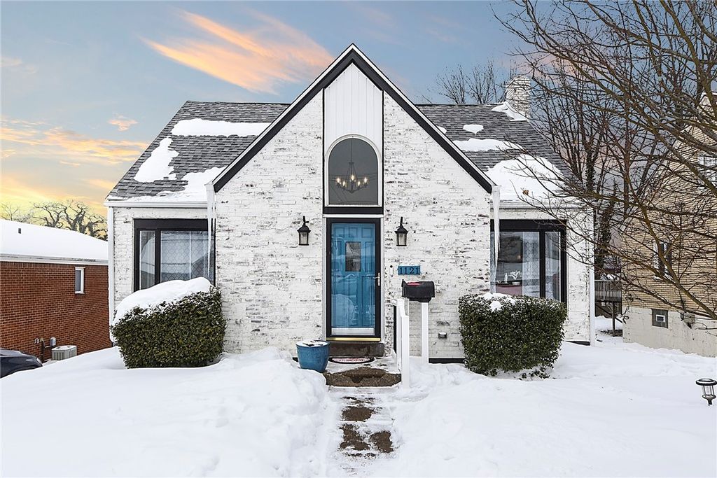 1121 Monongahela Blvd, White Oak, PA 15131