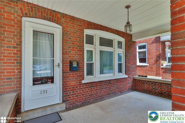 231 North 19th Street, Allentown City, PA 18104