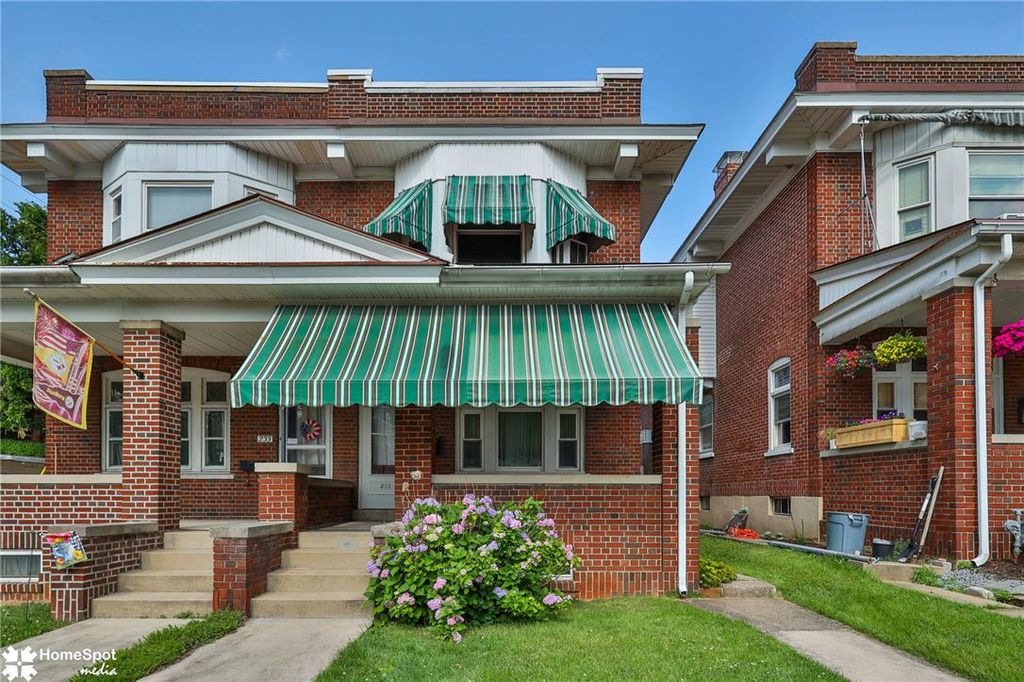 231 North 19th Street, Allentown City, PA 18104