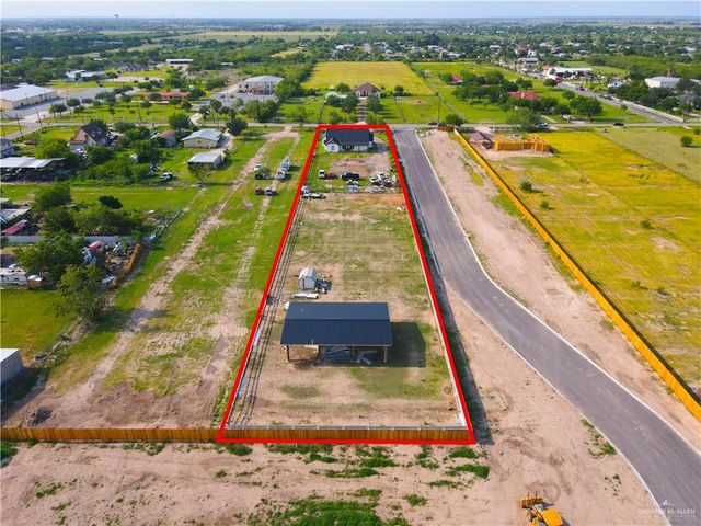 463 Eldora Road, Donna, TX 78537