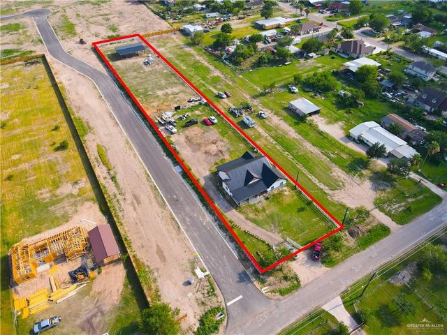 463 Eldora Road, Donna, TX 78537