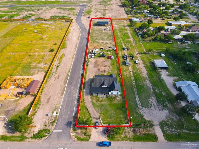 463 Eldora Road, Donna, TX 78537