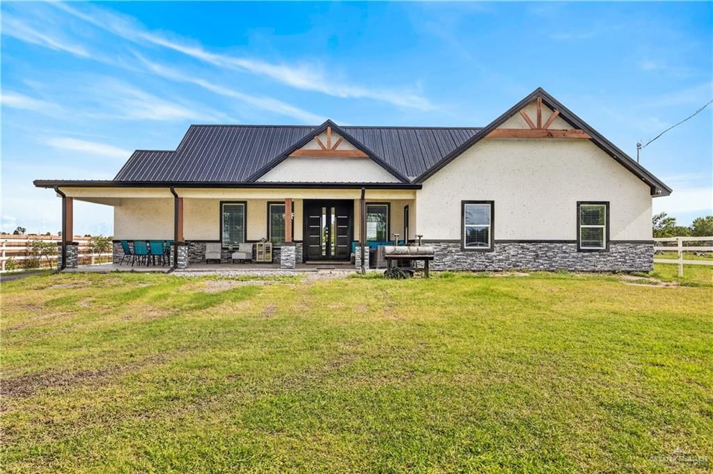 463 Eldora Road, Donna, TX 78537