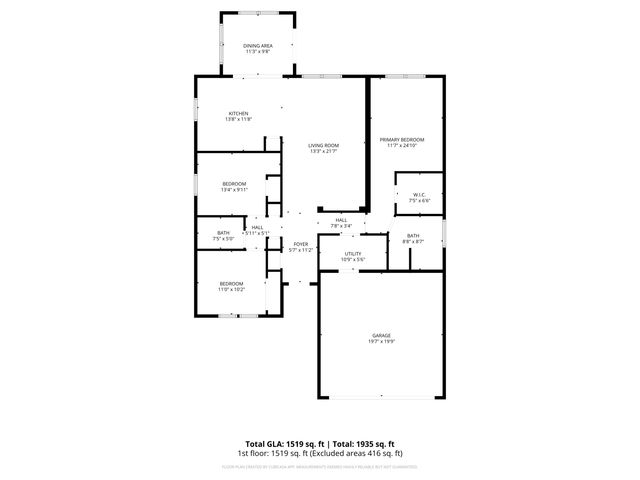 10232 Camp Creek Way, Indianapolis, IN 46229