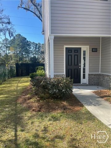 801 Ferguson Lane, Richmond Hill, GA 31324