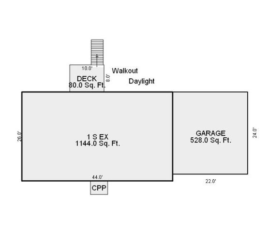 3650 Basswood Drive Sw, Grandville City, MI 49418