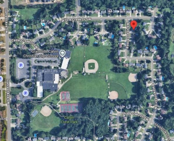3650 Basswood Drive Sw, Grandville City, MI 49418