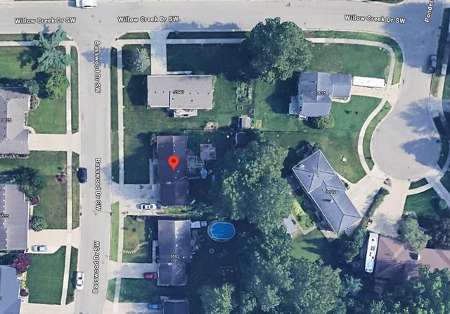 3650 Basswood Drive Sw, Grandville City, MI 49418