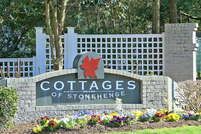 7717 Falcon Rest Circle, Raleigh, NC 27615