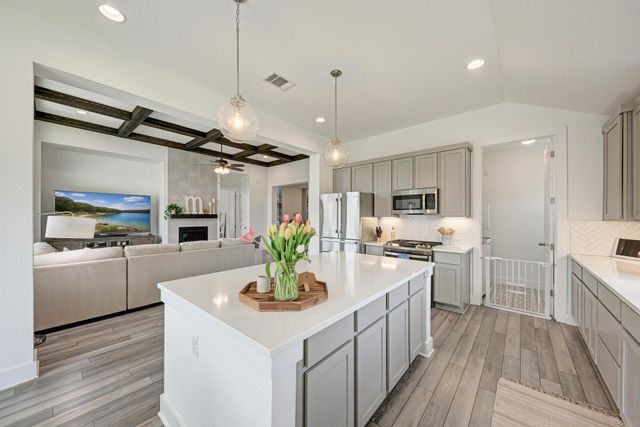548 Elm Green ST, Hutto, TX 78634