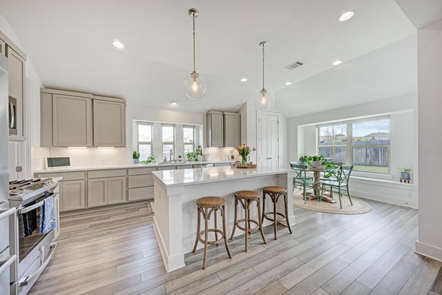 548 Elm Green ST, Hutto, TX 78634