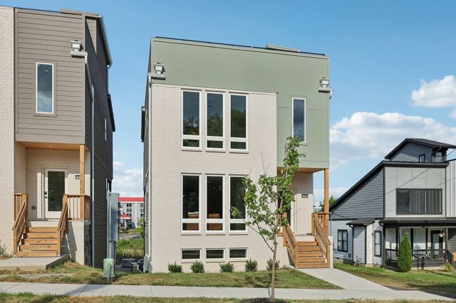 1611 Hampton St, Nashville, TN 37207