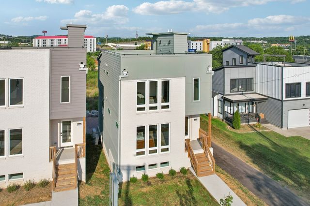 1611 Hampton St, Nashville, TN 37207