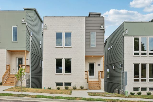 1611 Hampton St, Nashville, TN 37207