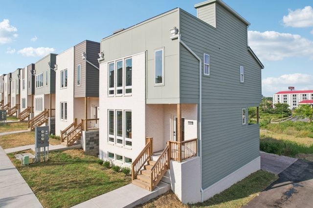 1611 Hampton St, Nashville, TN 37207