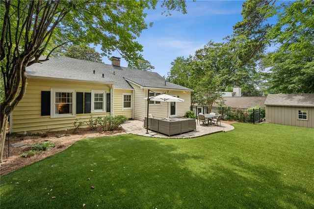1721 Flagler Avenue NE, Atlanta, GA 30309