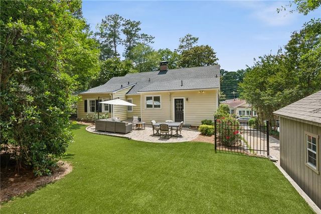 1721 Flagler Avenue NE, Atlanta, GA 30309