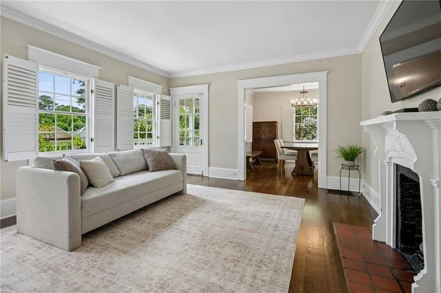 1721 Flagler Avenue NE, Atlanta, GA 30309