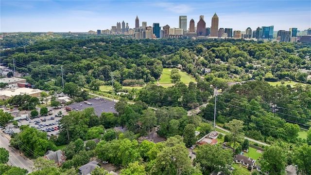1721 Flagler Avenue NE, Atlanta, GA 30309