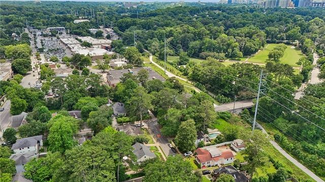 1721 Flagler Avenue NE, Atlanta, GA 30309
