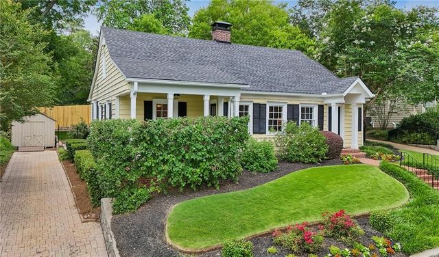 1721 Flagler Avenue NE, Atlanta, GA 30309