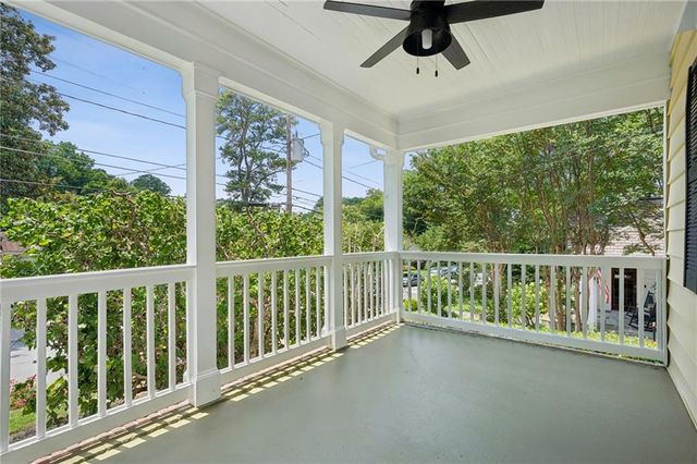 1721 Flagler Avenue NE, Atlanta, GA 30309