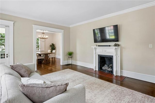 1721 Flagler Avenue NE, Atlanta, GA 30309