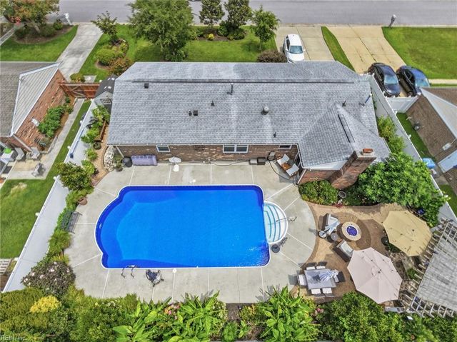 3805 Croonenbergh WAY, Virginia Beach, VA 23452