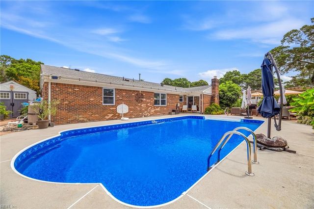 3805 Croonenbergh WAY, Virginia Beach, VA 23452