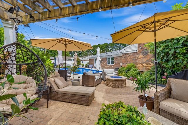 3805 Croonenbergh WAY, Virginia Beach, VA 23452