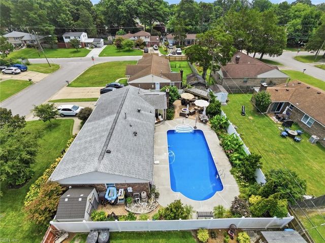 3805 Croonenbergh WAY, Virginia Beach, VA 23452