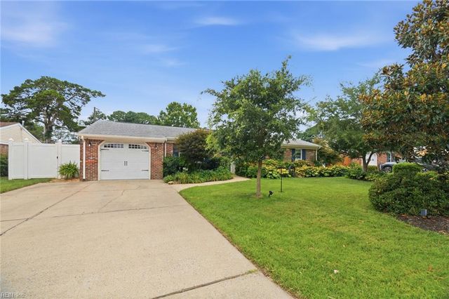 3805 Croonenbergh WAY, Virginia Beach, VA 23452