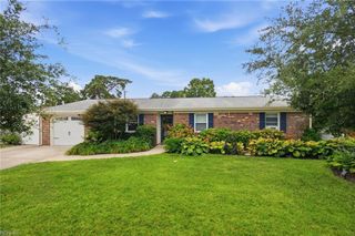 3805 Croonenbergh WAY, Virginia Beach, VA 23452