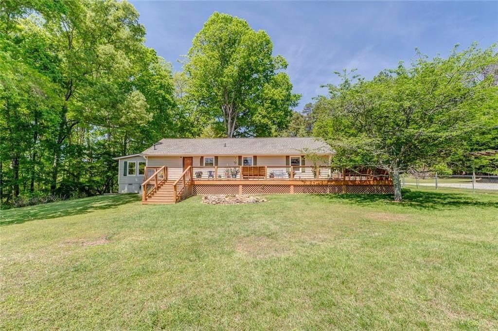 105 Beard Lake Road SE, Rome, GA 30161