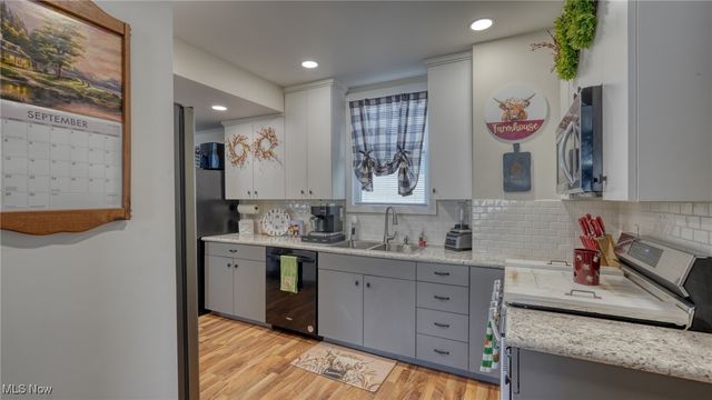 1121 Clark Street, Cambridge, OH 43725