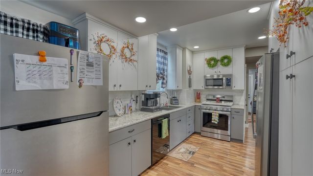 1121 Clark Street, Cambridge, OH 43725