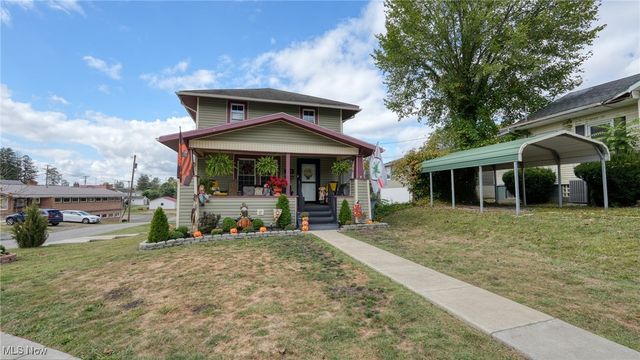 1121 Clark Street, Cambridge, OH 43725