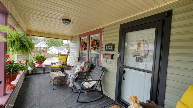 1121 Clark Street, Cambridge, OH 43725